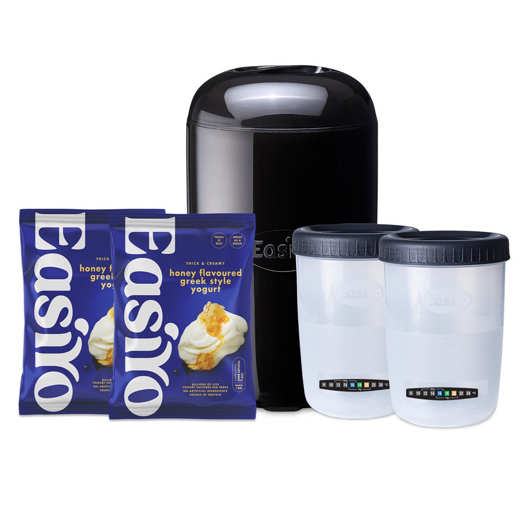 Greek Style Honey Starter Pack - EasiYo NZ