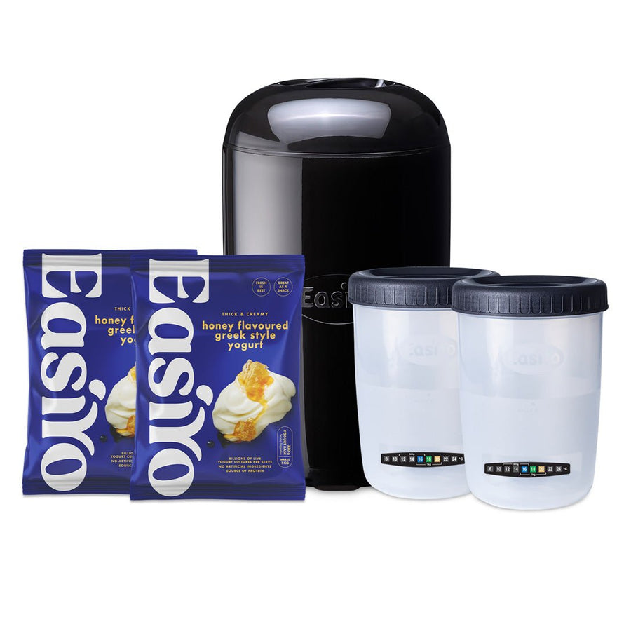 Greek Style Honey Starter Pack - EasiYo NZ