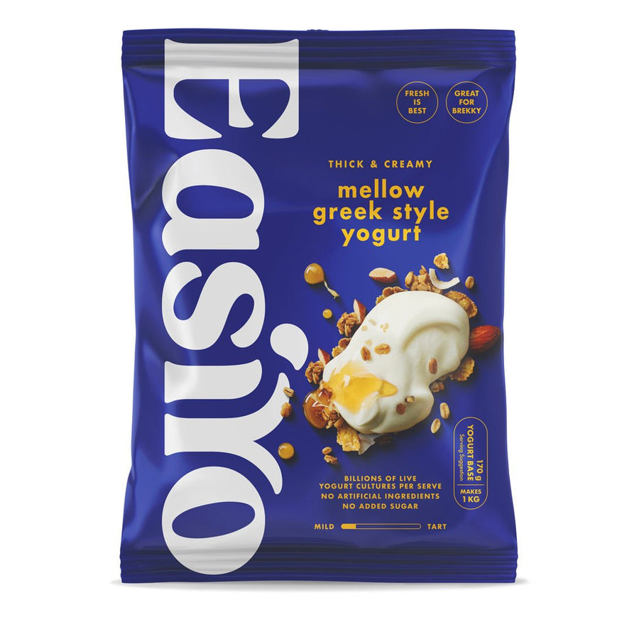 Greek Style Mellow - EasiYo NZ