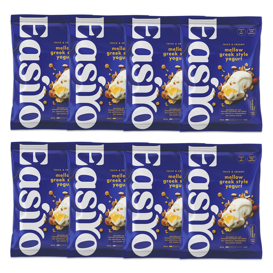Greek Style Mellow 8pk - EasiYo NZ