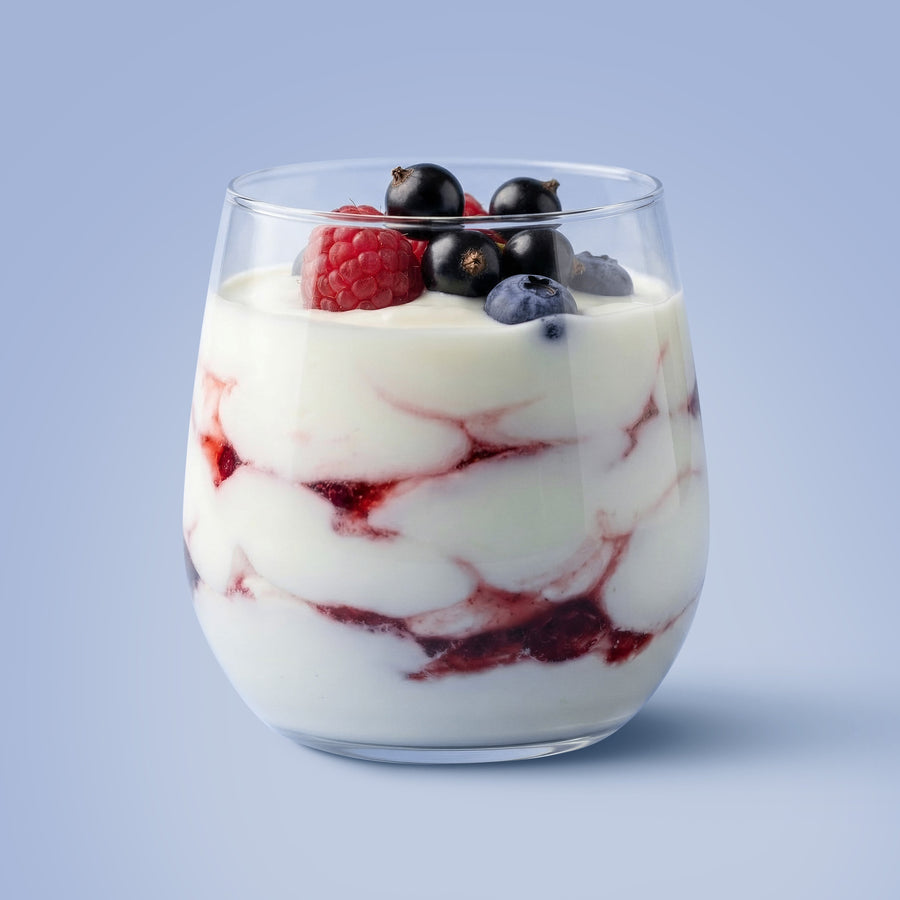 Greek Style Mixed Berries - EasiYo NZ