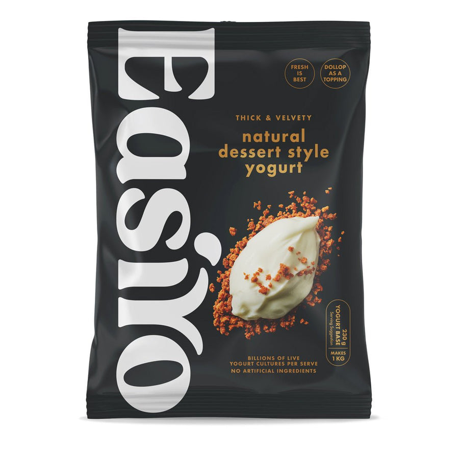 Natural Dessert Style - EasiYo NZ