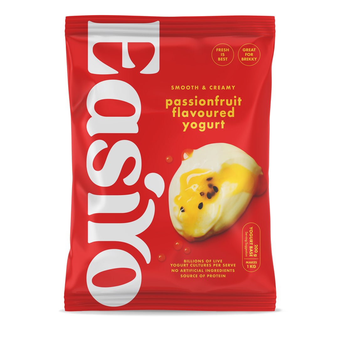 Passionfruit - EasiYo NZ