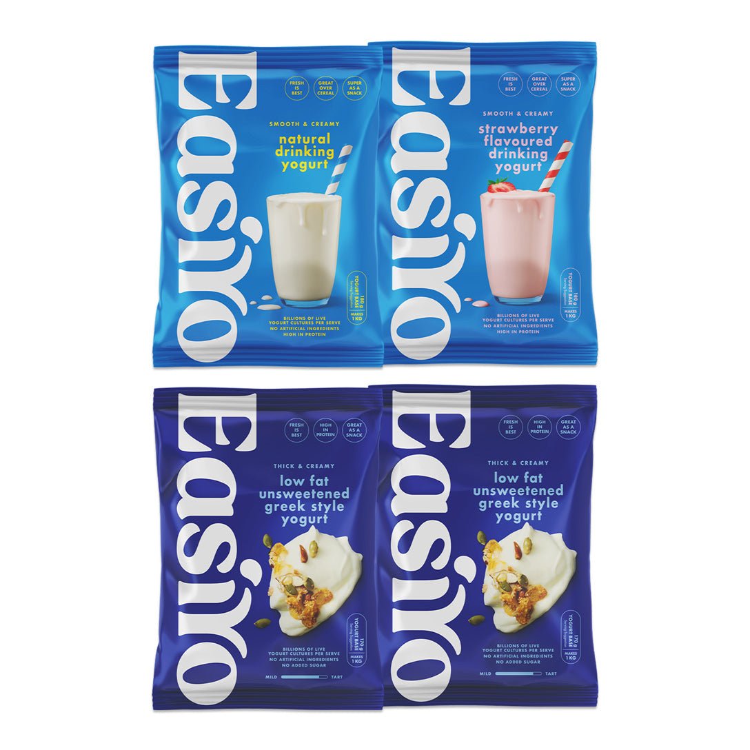 Protein Power Pack - EasiYo NZ