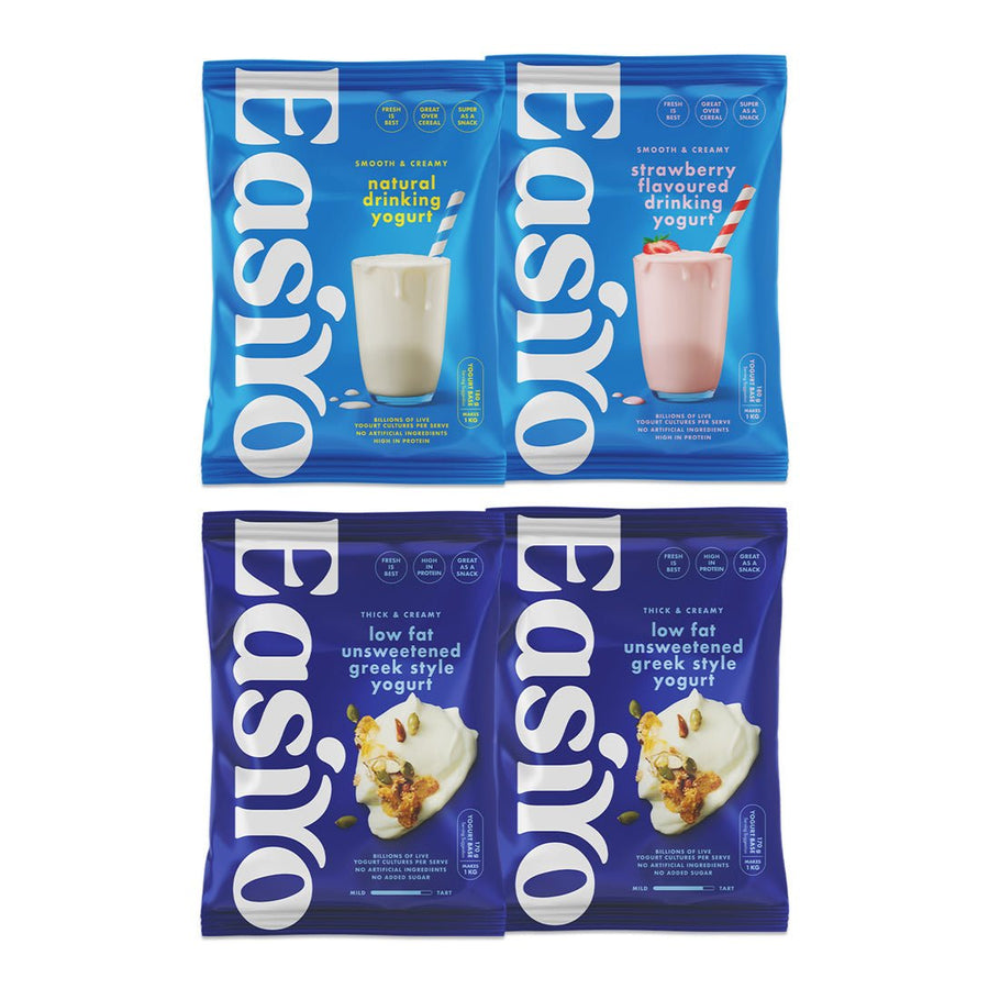 Protein Power Pack - EasiYo NZ