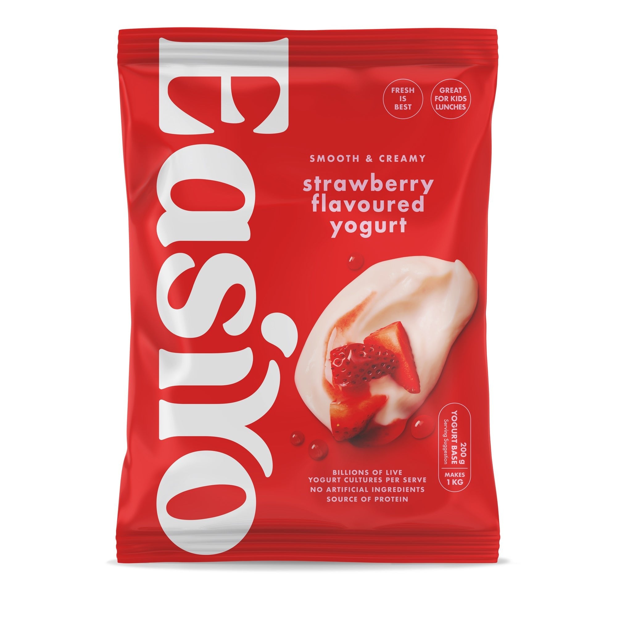 Strawberry - EasiYo NZ
