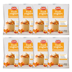 Summer Fruits 8 Pack - EasiYo NZ
