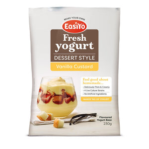 Vanilla Custard - EasiYo NZ