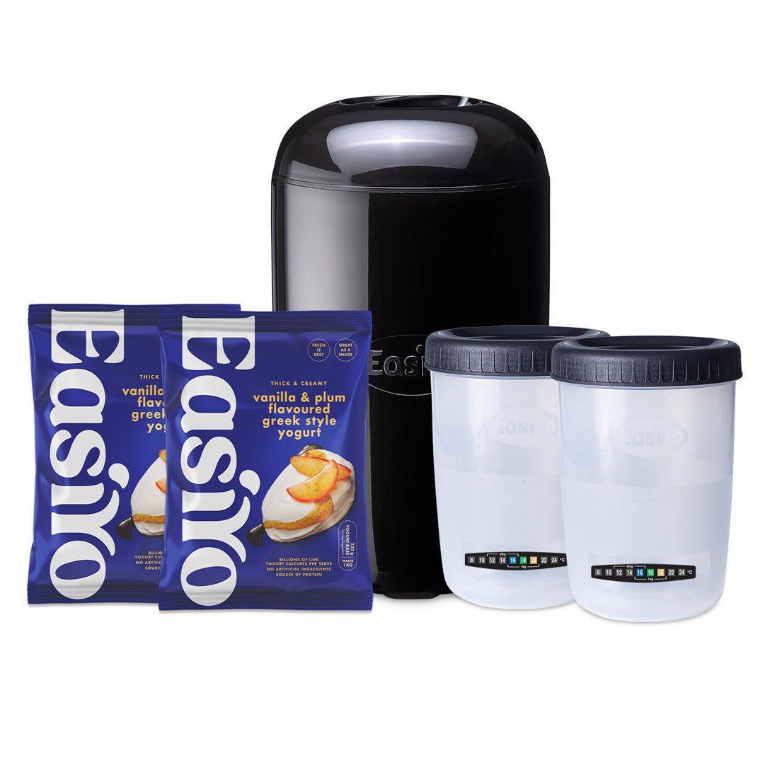 Vanilla & Plum Starter Pack - EasiYo NZ