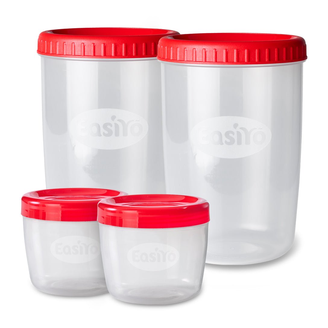 2 Jars & 2 Lunchtaker Pack - EasiYo NZ