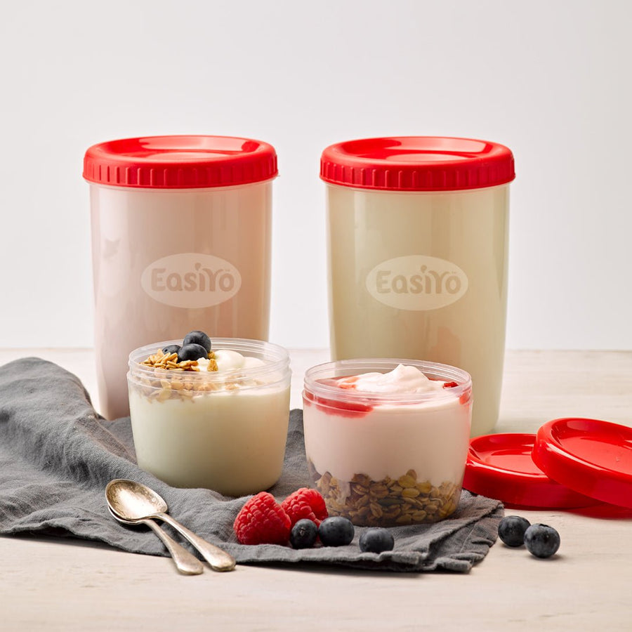 2 Jars & 2 Lunchtaker Pack - EasiYo NZ