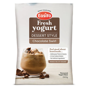 Chocolate Swirl - EasiYo NZ