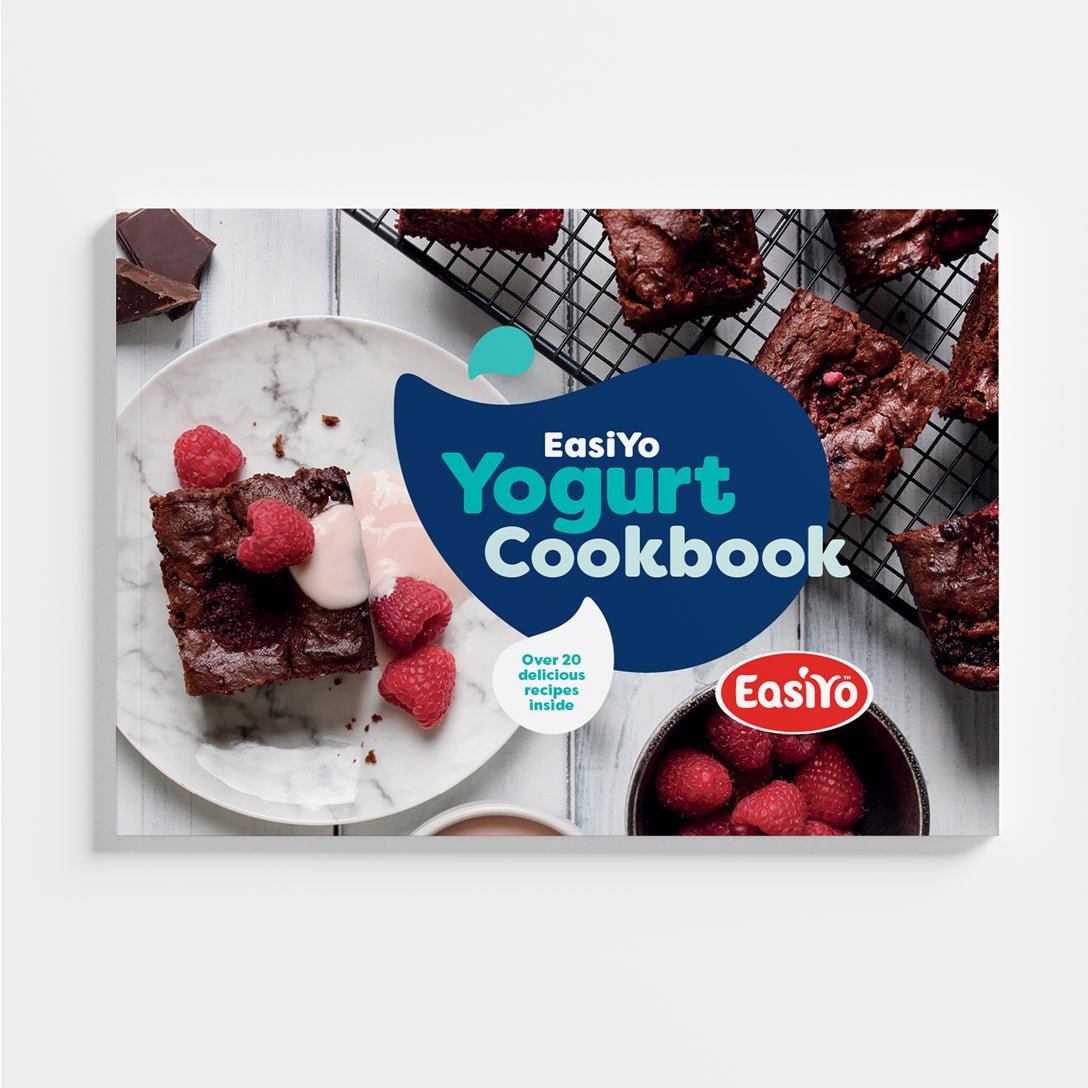EasiYo Cookbook - EasiYo NZ