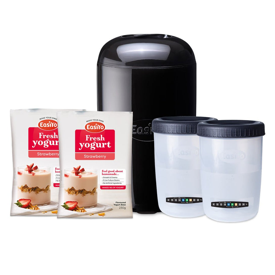 Strawberry Starter Pack - EasiYo NZ