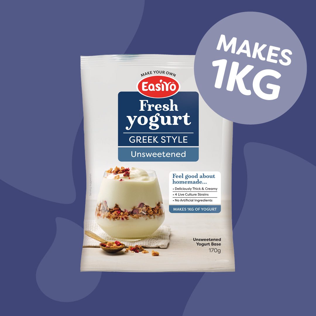 Yogurt Subscription - EasiYo NZ